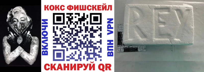 КОКАИН Fish Scale Кашин